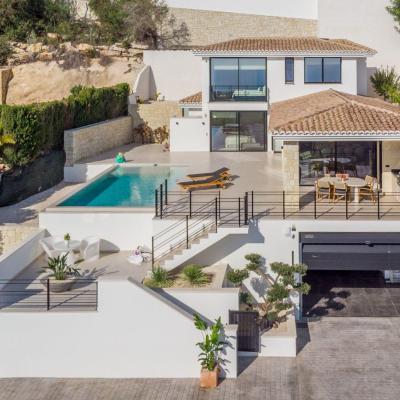 3 bed villa in Benissa