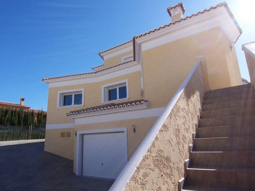 3 bed casa / chalet in Calpe / Calp