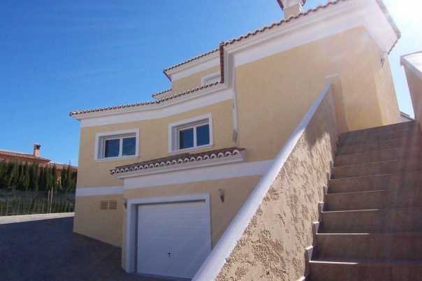 3 bed casa / chalet in Calpe / Calp