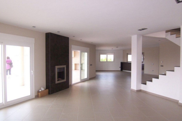3 bed casa / chalet in Calpe / Calp