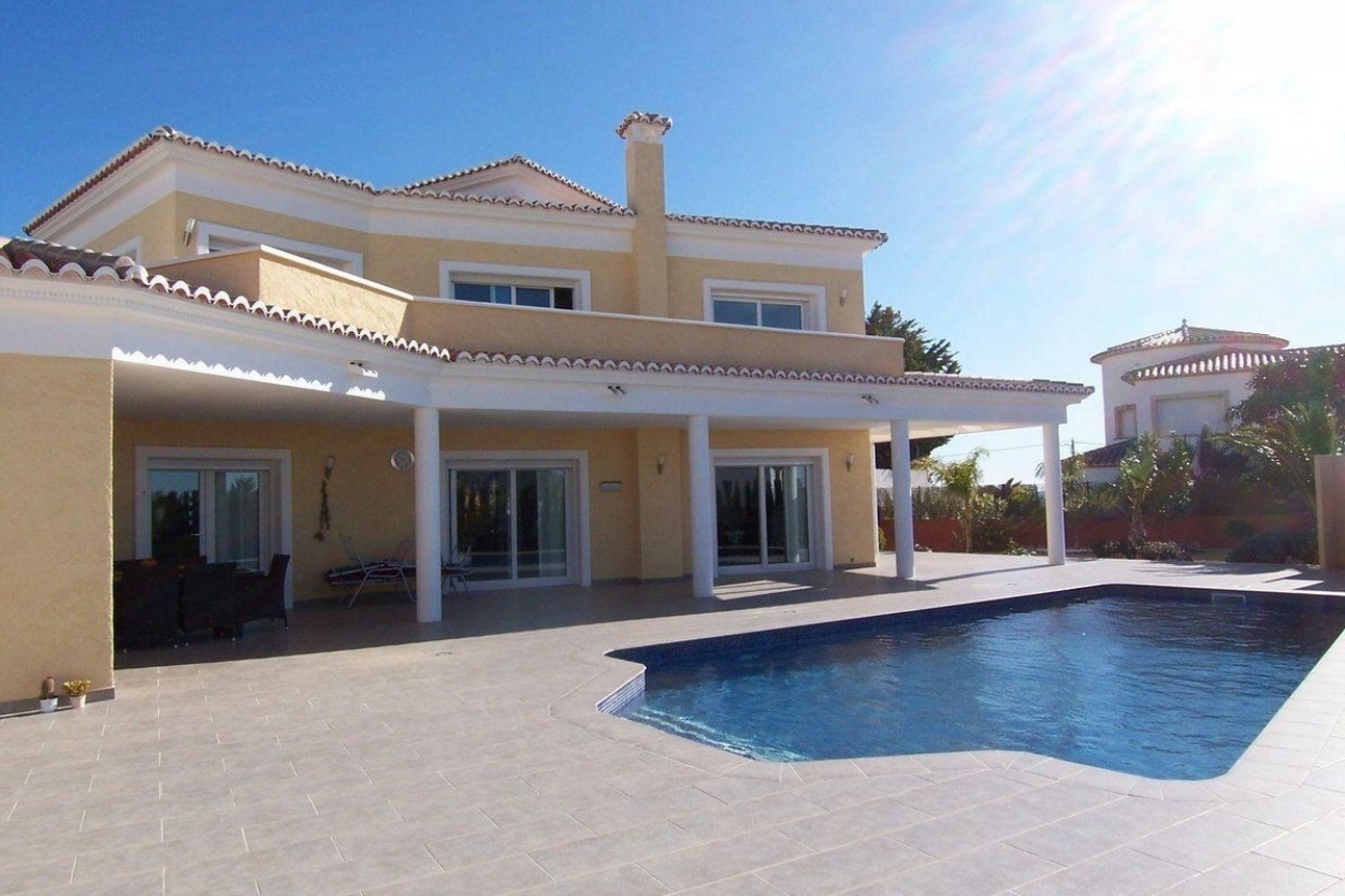 3 bed casa / chalet in Calpe / Calp