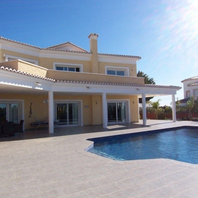 3 bed casa / chalet in Calpe