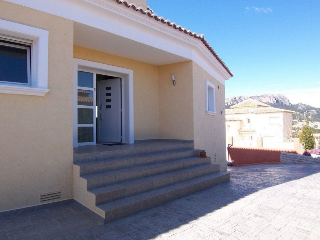3 bed casa / chalet in Calpe / Calp
