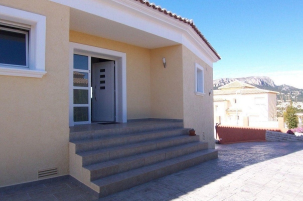 3 bed casa / chalet in Calpe / Calp
