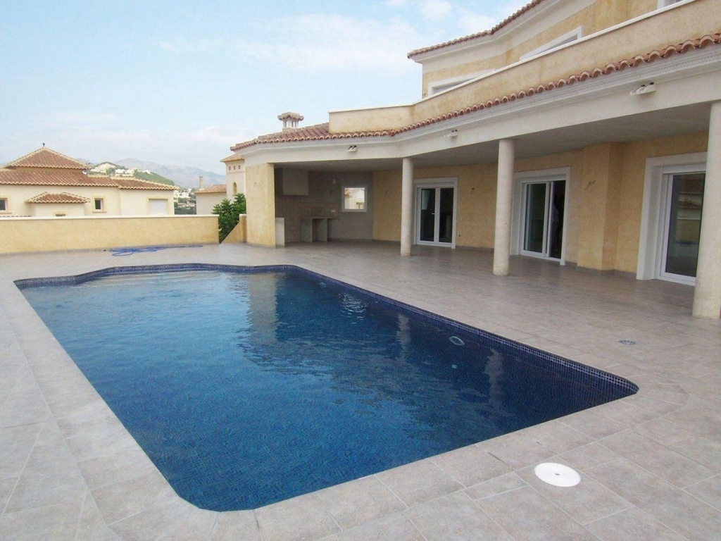 3 bed casa / chalet in Calpe / Calp