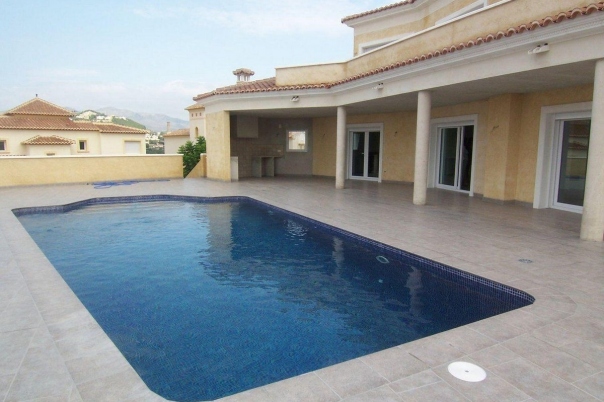 3 bed casa / chalet in Calpe / Calp