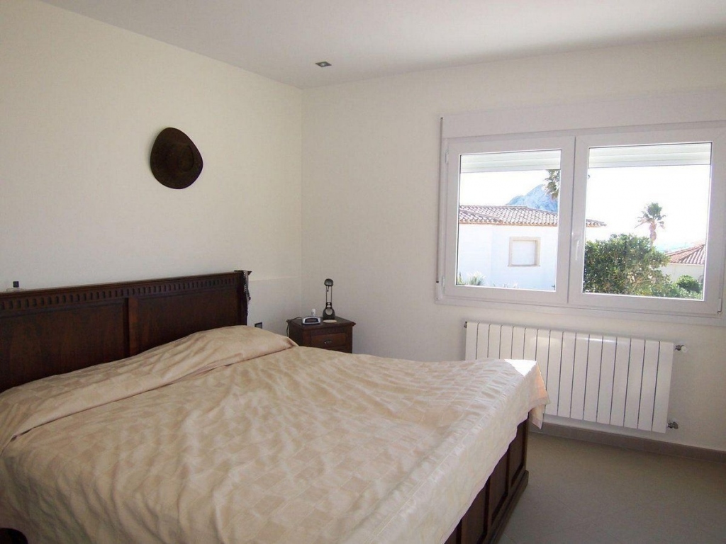 3 bed casa / chalet in Calpe / Calp
