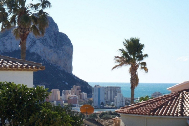 3 bed casa / chalet in Calpe / Calp