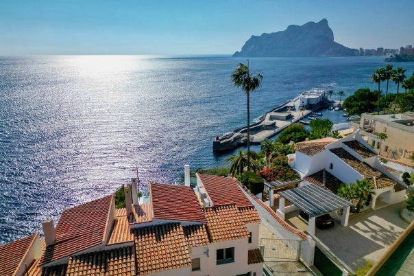 3 bed villas in Benissa