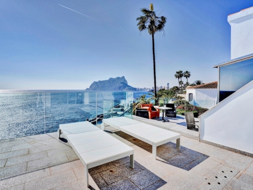 3 bed villas in Benissa