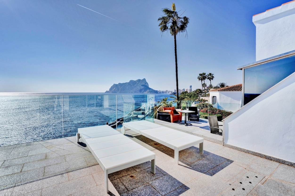 3 bed villas in Benissa