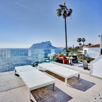 3 bed villas in Benissa