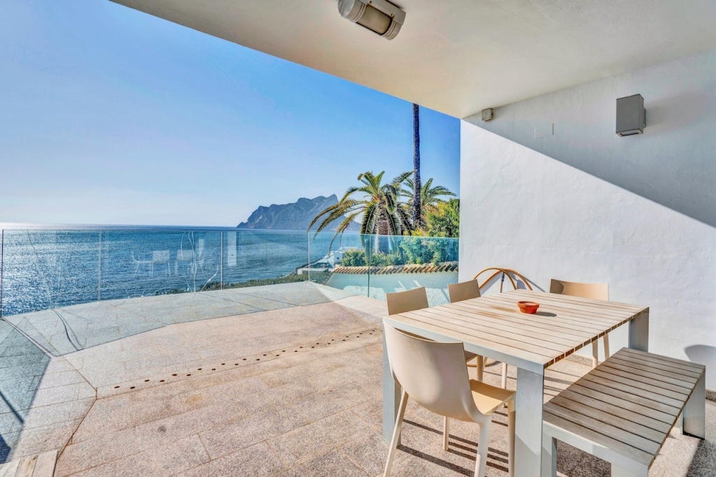 3 bed villas in Benissa