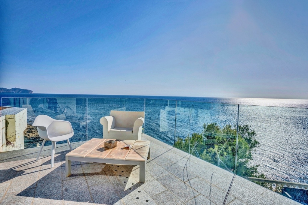 3 bed villas in Benissa