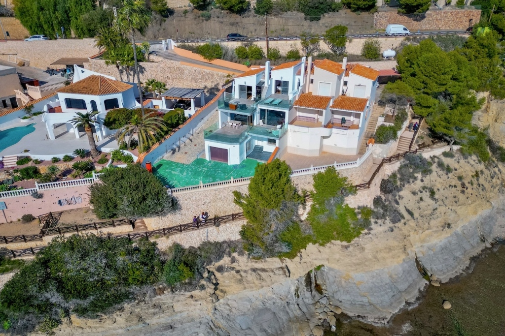 3 bed villas in Benissa