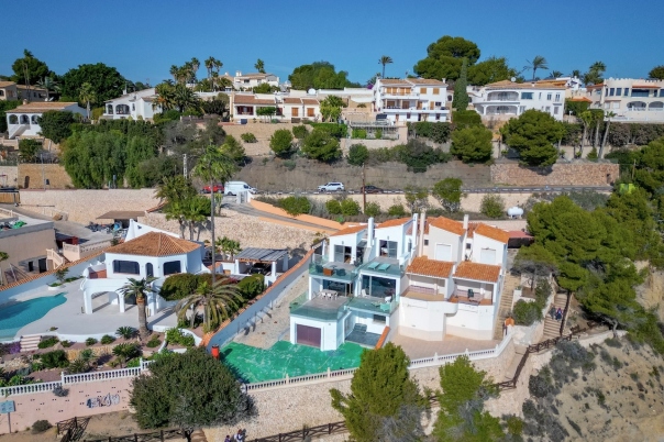 3 bed villas in Benissa