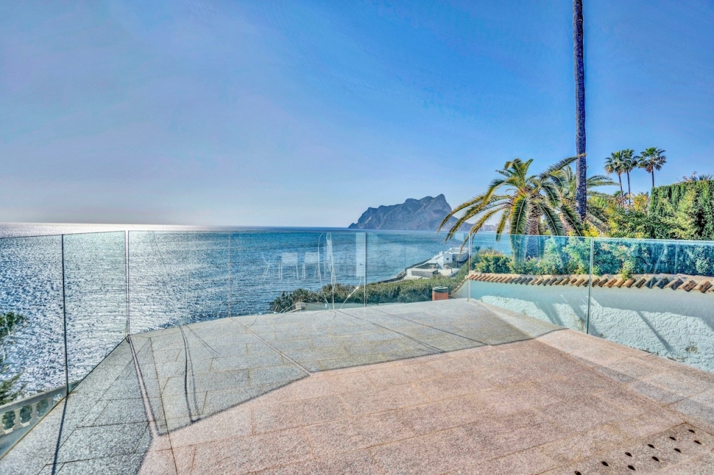3 bed villas in Benissa