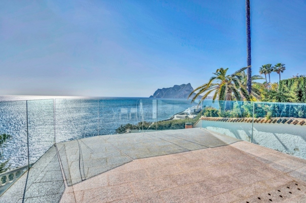 3 bed villas in Benissa