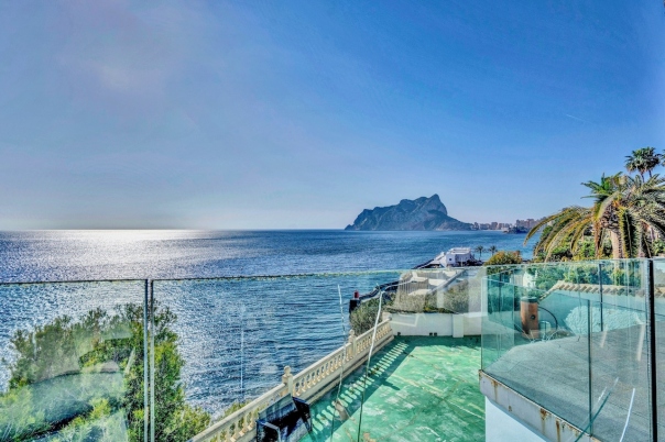 3 bed villas in Benissa