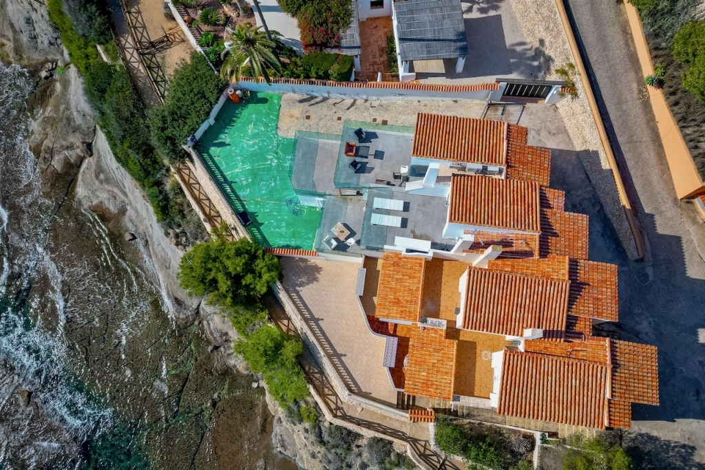 3 bed villas in Benissa