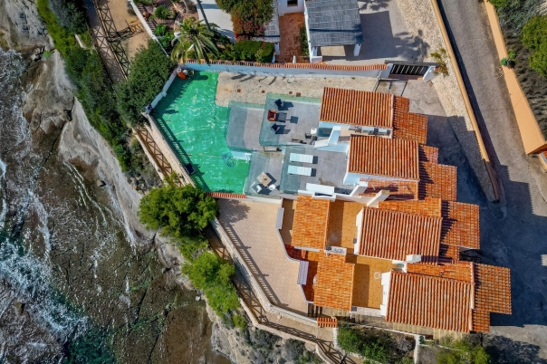 3 bed villas in Benissa