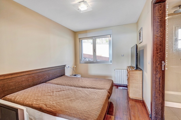 3 bed villas in Benissa