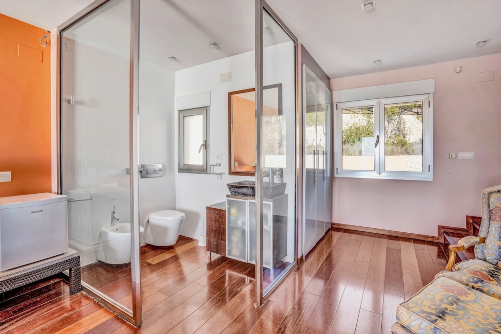 3 bed villas in Benissa