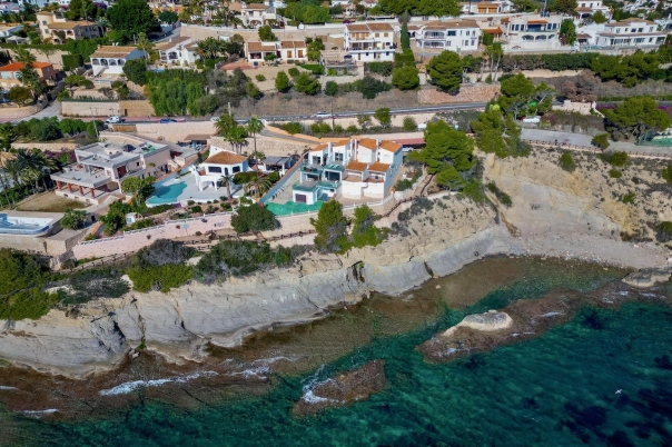 3 bed villas in Benissa