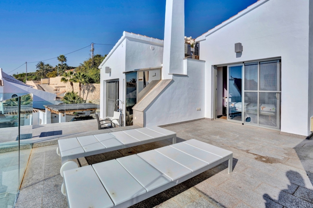 3 bed villas in Benissa