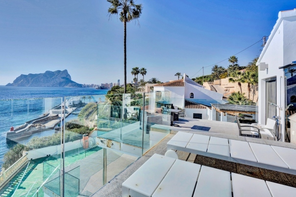 3 bed villas in Benissa