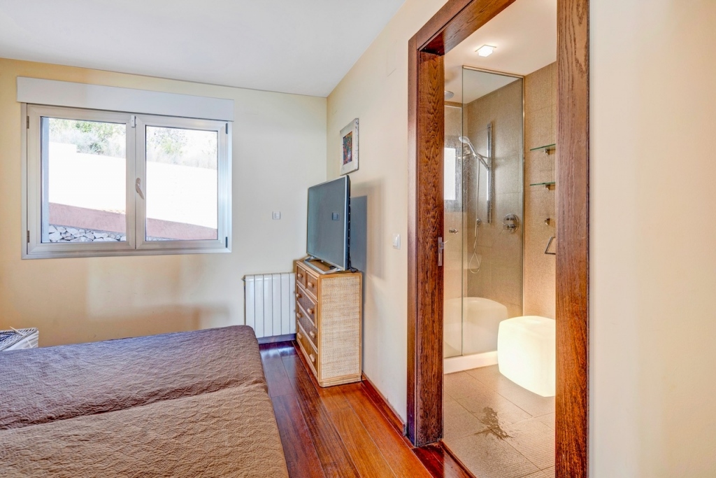 3 bed villas in Benissa