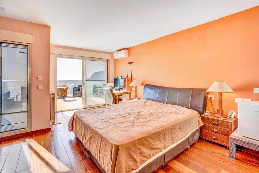 3 bed villas in Benissa