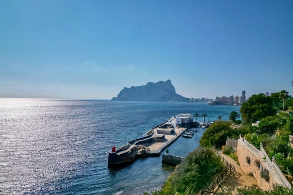 3 bed villas in Benissa