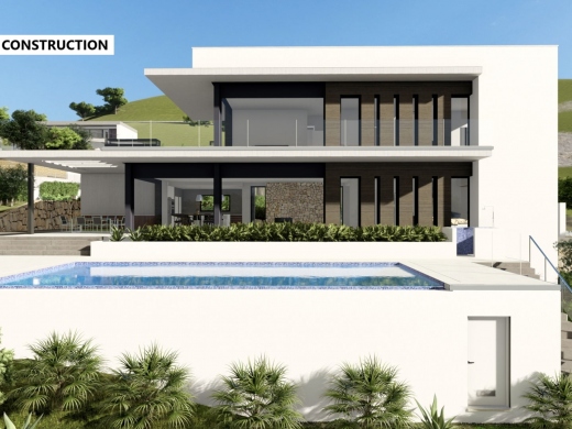 4 bed villa in Jávea
