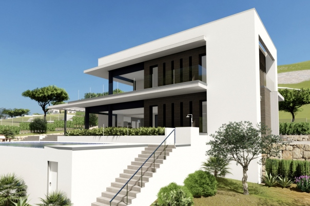 4 bed villa in Jávea