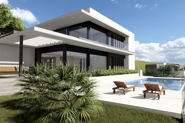 4 bed villa in Jávea