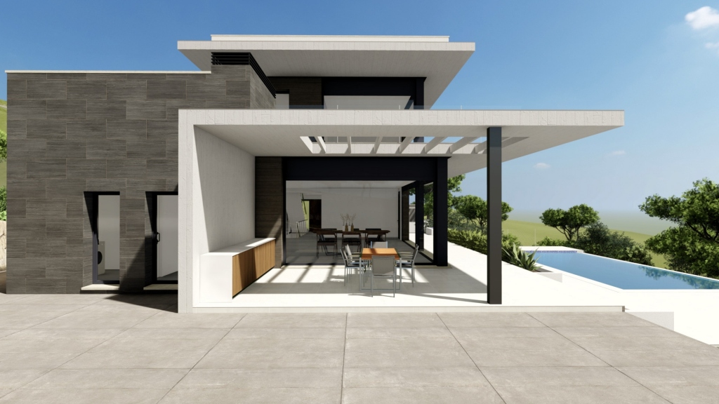 4 bed villa in Jávea