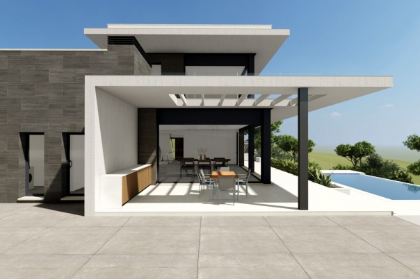 4 bed villa in Jávea