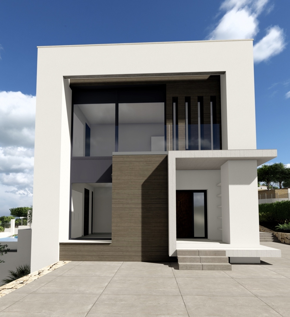 4 bed villa in Jávea
