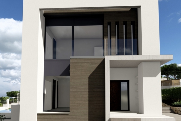 4 bed villa in Jávea