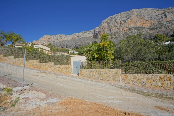 4 bed villa in Jávea