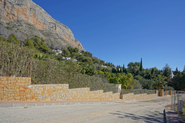 4 bed villa in Jávea