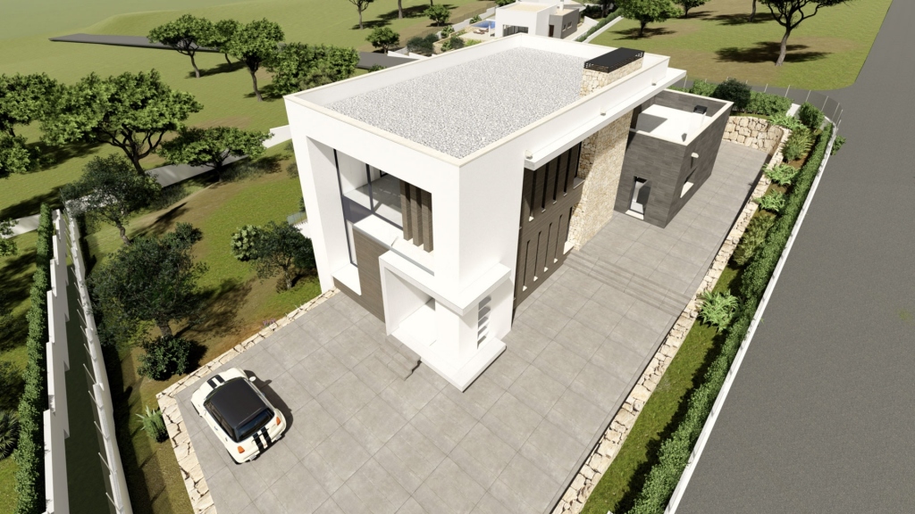 4 bed villa in Jávea
