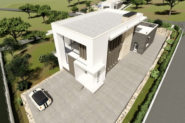 4 bed villa in Jávea