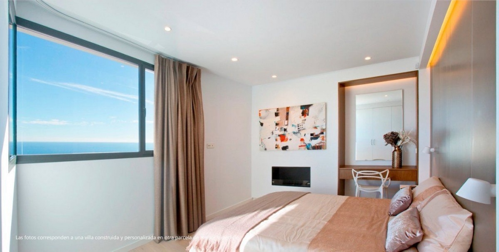 3 bed villa de lujo in Benitachell