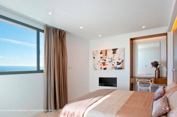 3 bed villa de lujo in Benitachell