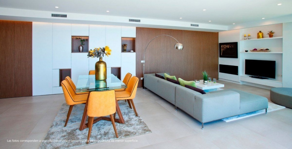 3 bed villa de lujo in Benitachell