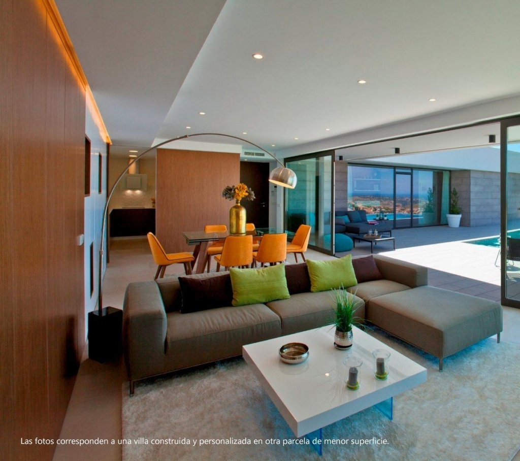 3 bed villa de lujo in Benitachell