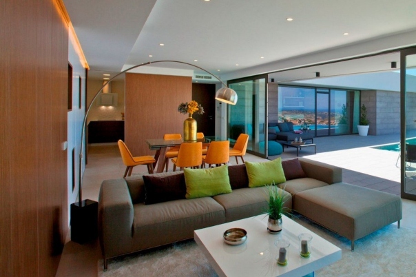 3 bed villa de lujo in Benitachell