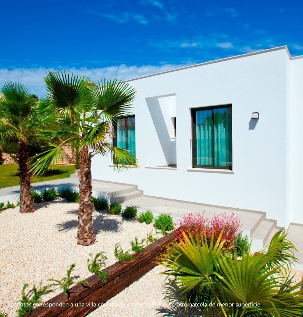 3 bed villa de lujo in Benitachell